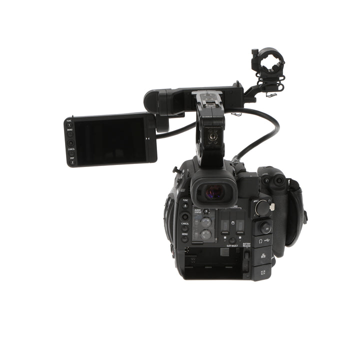 中古品】Canon EOS C200 デジタルシネマカメラ EOS C200(レンズ無し