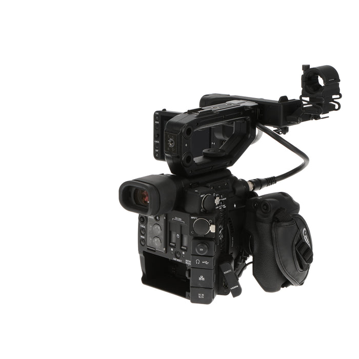 EOS C200 中古品 中古品】Canon EOS C200 デジタルシネマカメラ EOS C200(レンズ無し