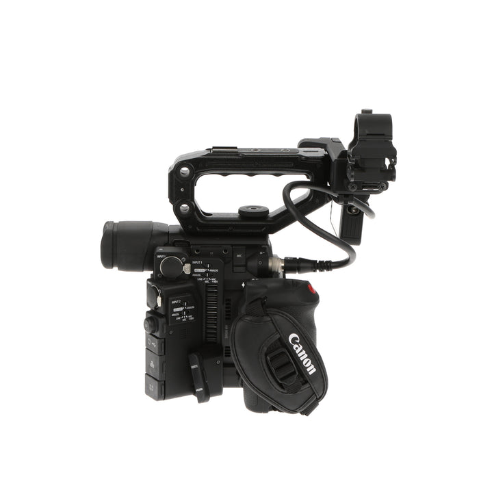 【決算セール2026】【中古品】Canon EOS C200 デジタルシネマカメラ EOS C200(レンズ無し)