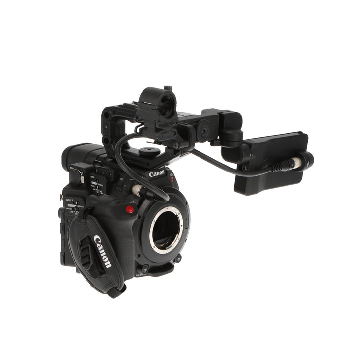 【決算セール2026】【中古品】Canon EOS C200 デジタルシネマカメラ EOS C200(レンズ無し)