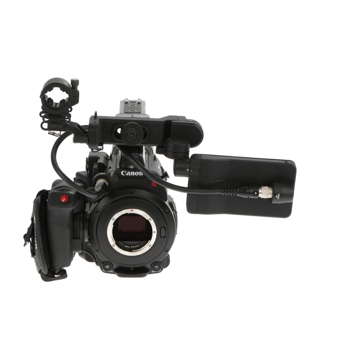 中古品】Canon EOS C200 デジタルシネマカメラ EOS C200(レンズ無し