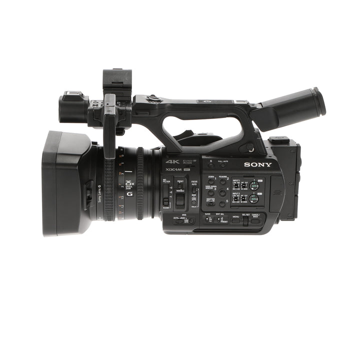 【決算セール2026】【中古品】SONY PXW-Z190 XDCAMメモリーカムコーダー