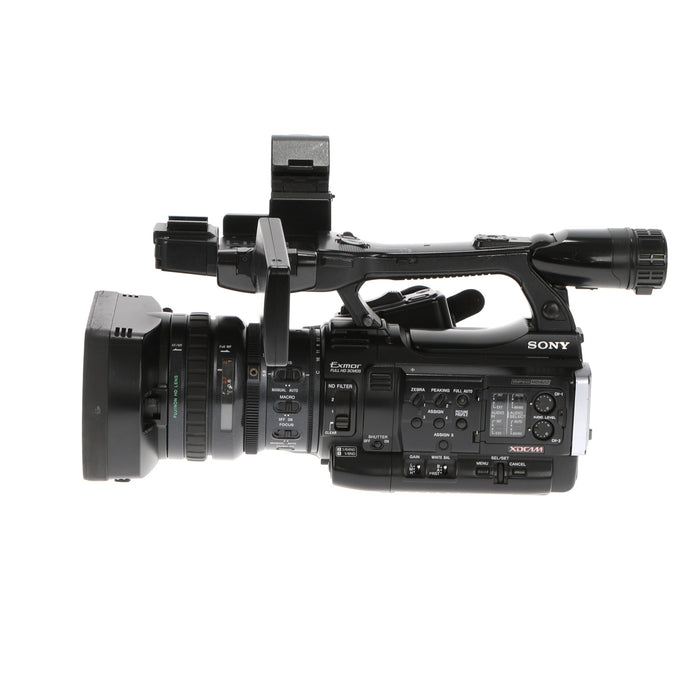 【決算セール2026】【中古品】SONY PMW-200 XDCAMメモリーカムコーダー