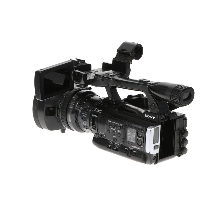 中古品】SONY PMW-200 XDCAMメモリーカムコーダー - 業務用撮影・映像