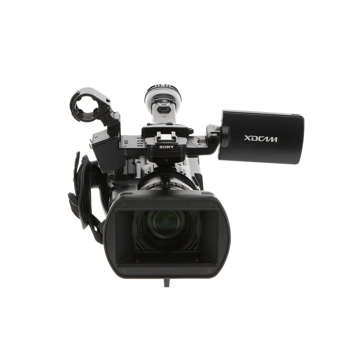 SONY PMW-200 中古　訳あり　動作品 中古品】SONY PMW-200 XDCAMメモリーカムコーダー(ジャンク品) - 業務
