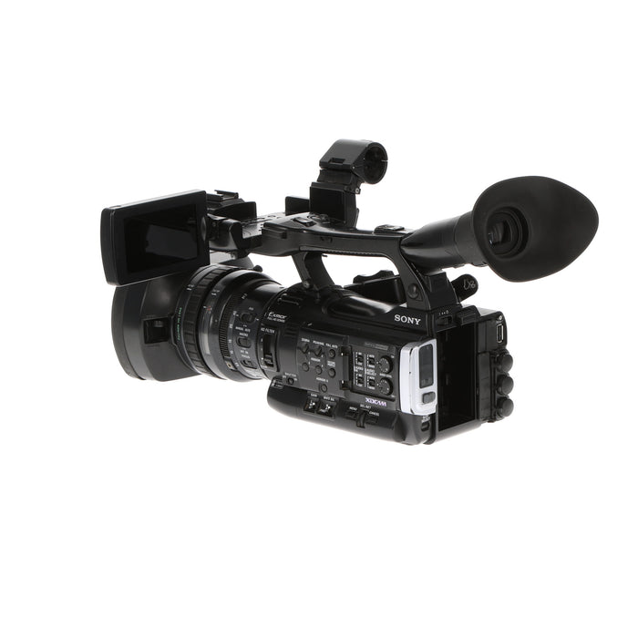 中古品】SONY PMW-200 XDCAMメモリーカムコーダー(ジャンク品) - 業務