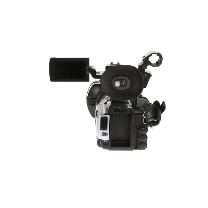 中古品】SONY PMW-200 XDCAMメモリーカムコーダー(ジャンク品) - 業務