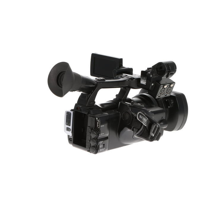 SONY PMW-200 中古　訳あり　動作品 中古品】SONY PMW-200 XDCAMメモリーカムコーダー(ジャンク品) - 業務