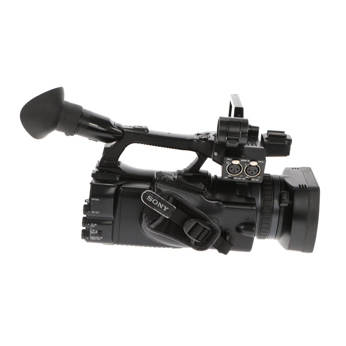 中古品】SONY PMW-200 XDCAMメモリーカムコーダー(ジャンク品) - 業務