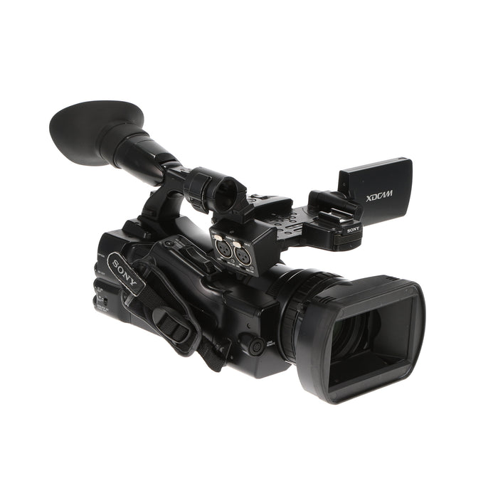 SONY PMW-200 中古　訳あり　動作品 中古品】SONY PMW-200 XDCAMメモリーカムコーダー(ジャンク品) - 業務