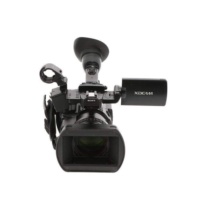 中古品】SONY PMW-200 XDCAMメモリーカムコーダー(ジャンク品) - 業務 中古品】SONY PMW-200 XDCAMメモリーカムコーダー(ジャンク品) - 業務