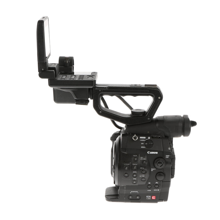 【中古品】Canon EOS C300 デジタルシネマカメラ ボディー(EFマウント)