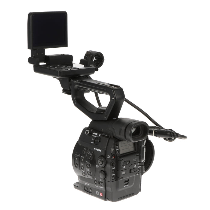 【中古品】Canon EOS C300 デジタルシネマカメラ ボディー(EFマウント)