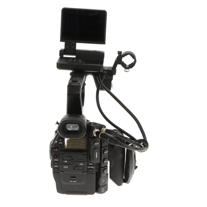 【中古品】Canon EOS C300 デジタルシネマカメラ ボディー(EFマウント)