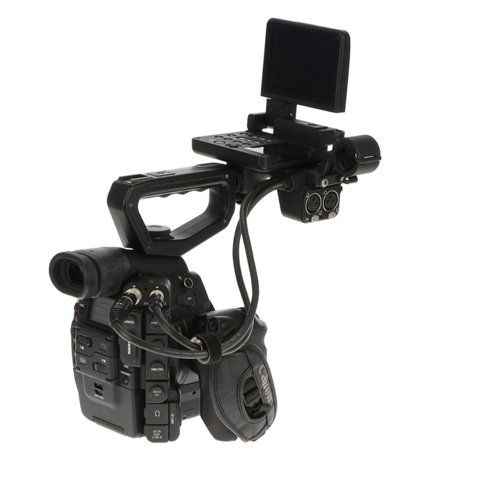 【中古品】Canon EOS C300 デジタルシネマカメラ ボディー(EFマウント)