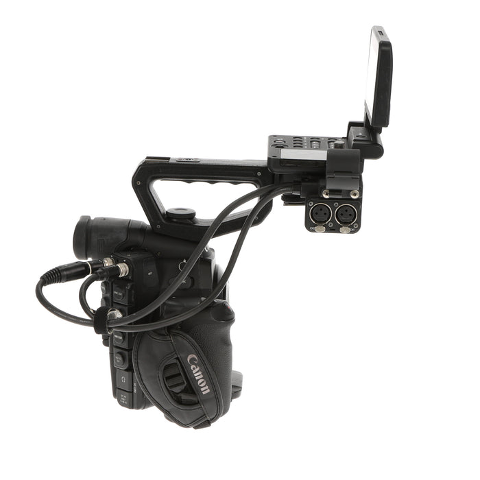 【中古品】Canon EOS C300 デジタルシネマカメラ ボディー(EFマウント)
