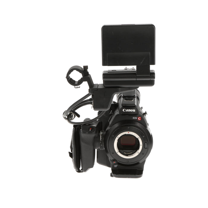 【中古品】Canon EOS C300 デジタルシネマカメラ ボディー(EFマウント)