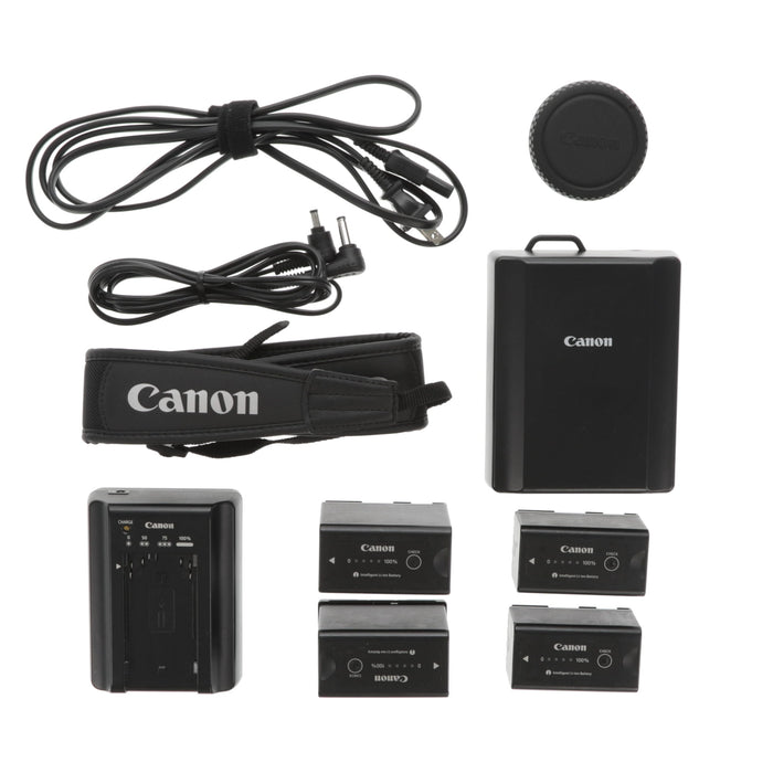 【中古品】Canon EOS C300 デジタルシネマカメラ ボディー(EFマウント)