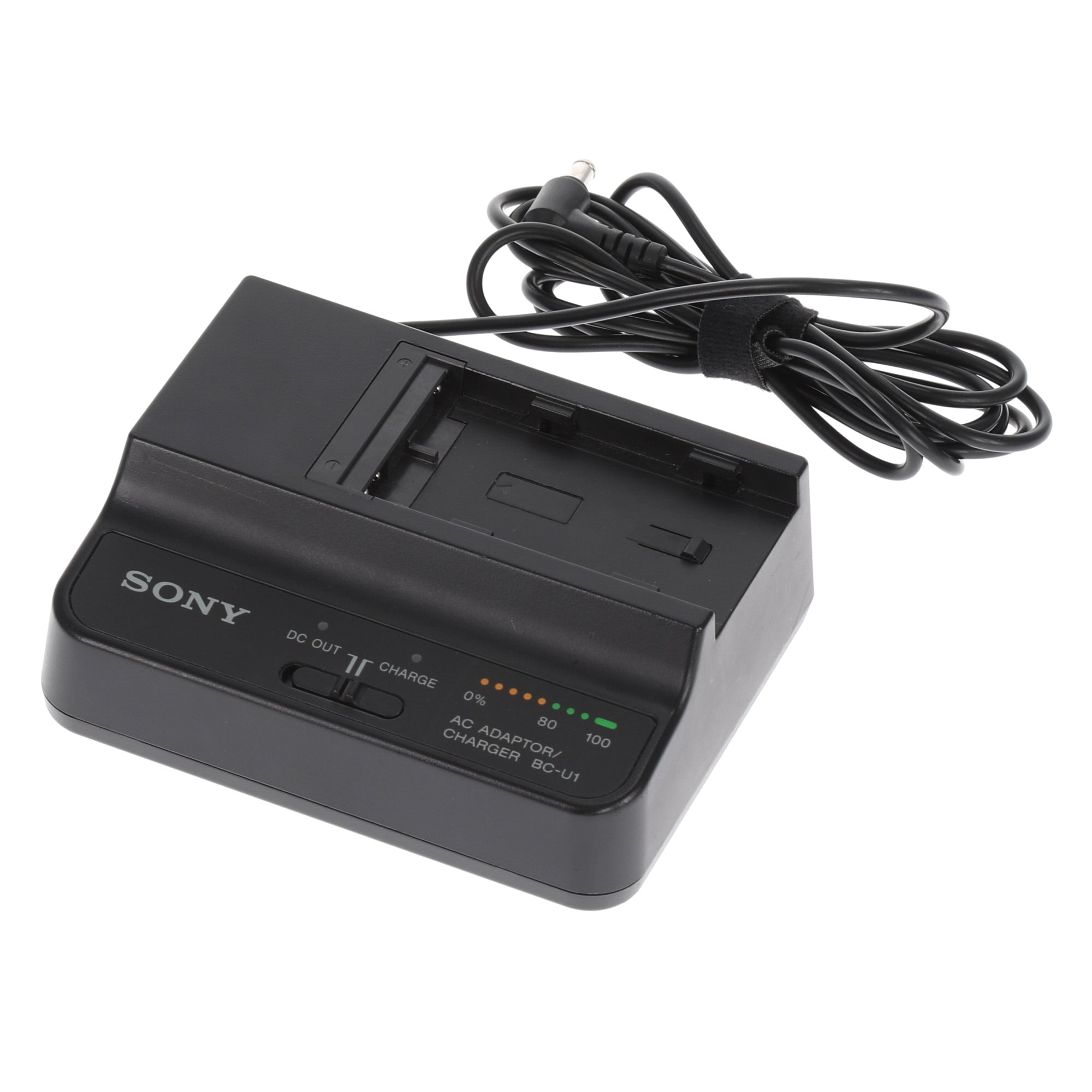 SONY BC-U1 バッテリーチャージャー 充電器 BP-Uシリーズ用 ソニー 中古品】SONY BC-U1 バッテリーチャージャー(バッテリーパック1個付属