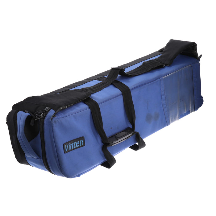 【中古品】Vinten VB100-CP2 ヴィジョン100システムパッケージ(カーボン製三脚/グランドスプレッダー)