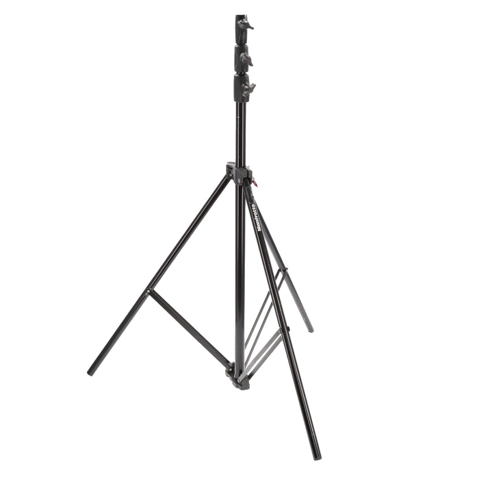 【決算セール2026】【中古品】Manfrotto 1052JBAC アルミ コンパクトスタンドAC Jタイプ