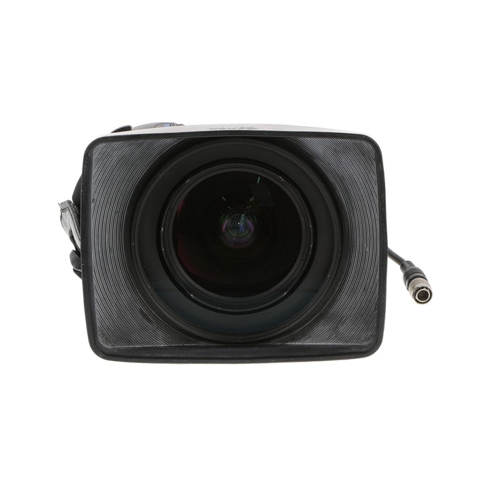 決算セール2026】【中古品】Canon HJ11e×4.7B IRSE 放送用2/3型11倍HD