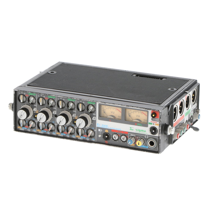 【中古品】Sigma Systems Engineering KS-342 4chコンパクトオーディオミキサー　A仕様