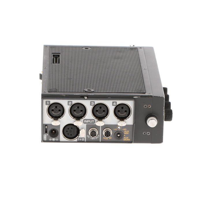 【中古品】Sigma Systems Engineering KS-342 4chコンパクトオーディオミキサー　A仕様