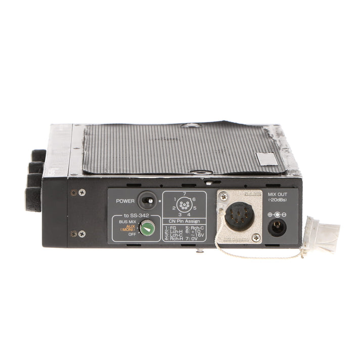 【中古品】Sigma Systems Engineering KS-6001 4chコンパクトサブミキサーB仕様
