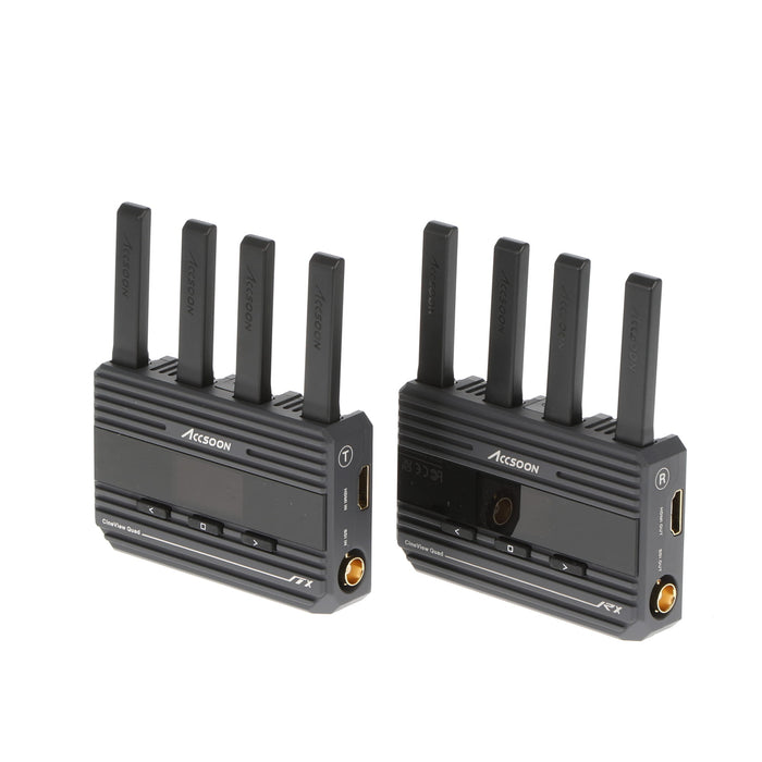 【決算セール2026】【中古品】Accsoon WIT04-QS CineView Quad