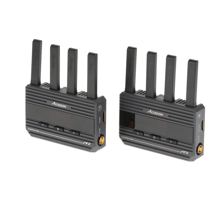 【決算セール2026】【中古品】Accsoon WIT04-QS CineView Quad