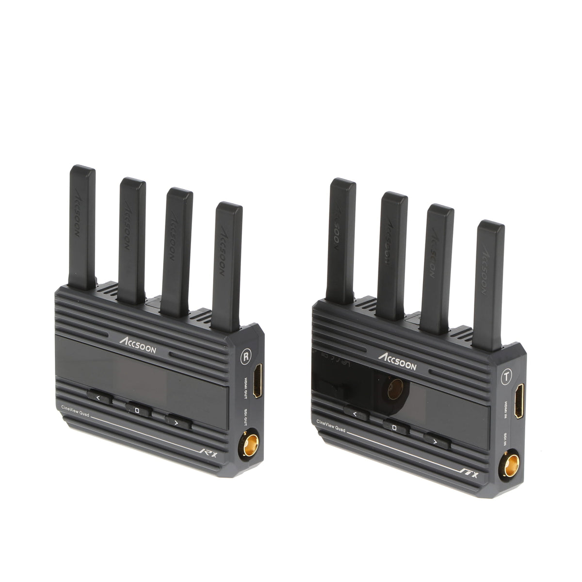 決算セール2026】【中古品】Accsoon WIT04-QS CineView Quad - 業務用