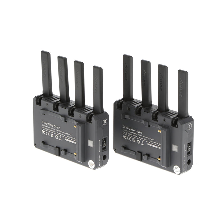【決算セール2026】【中古品】Accsoon WIT04-QS CineView Quad