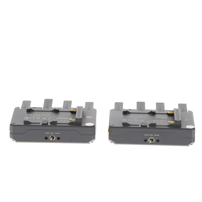 【決算セール2026】【中古品】Accsoon WIT04-QS CineView Quad