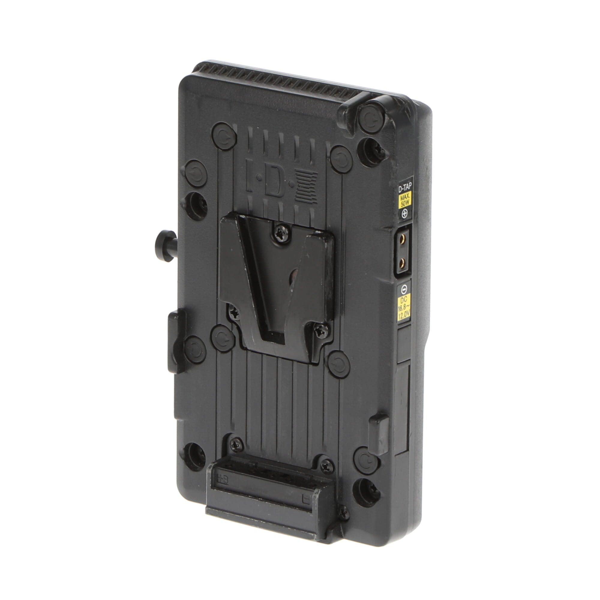 【中古】IDX A-E2DT-2N D-TAPプレート 中古品】IDX A-E2DT-2N Dタッププレート - 業務用撮影・映像・音響