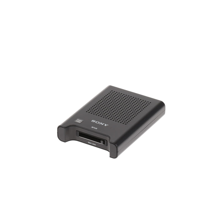【中古品】SONY SBAC-US30 SxSメモリーカードUSBリーダーライター