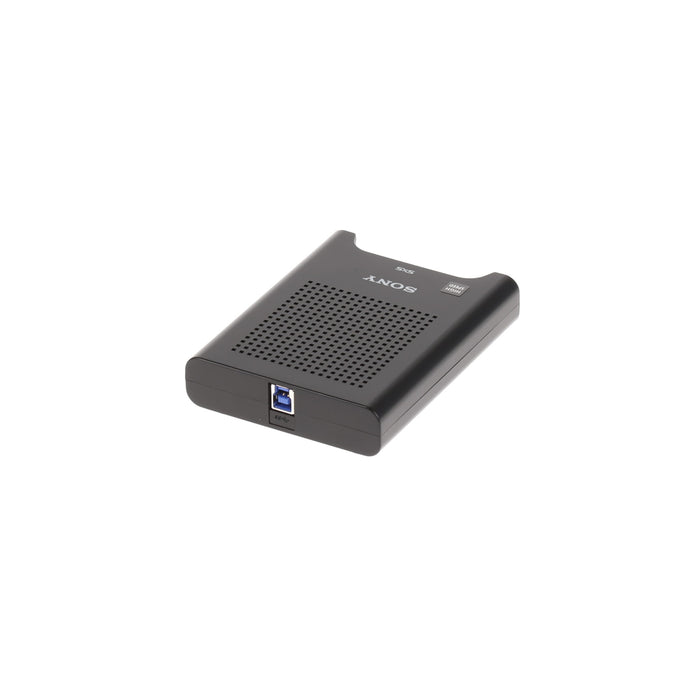 【中古品】SONY SBAC-US30 SxSメモリーカードUSBリーダーライター