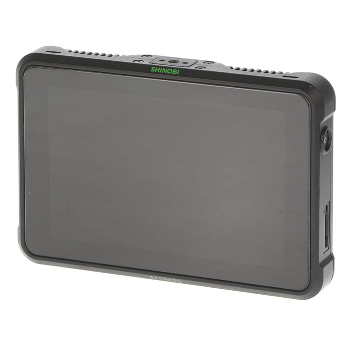 【中古品】ATOMOS ATOMSHB002 SHINOBI 7(4K HDMI/3G-SDI対応)