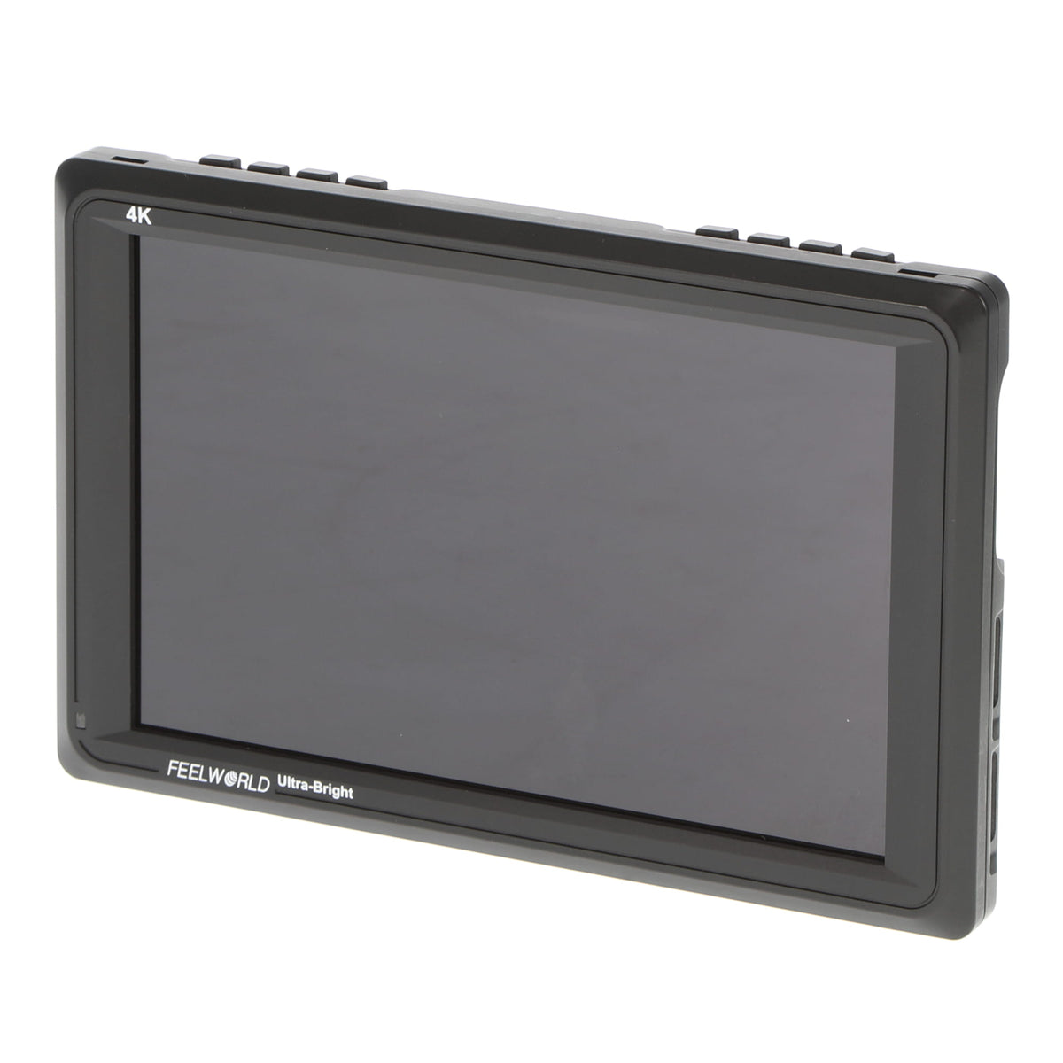 Feelworld FW279 7inフィールドモニターとバッテリーAC電源追加 中古品