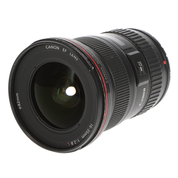【決算セール2026】【中古品】Canon EF16-35L2 広角ズームレンズ EF16-35mm F2.8L II USM