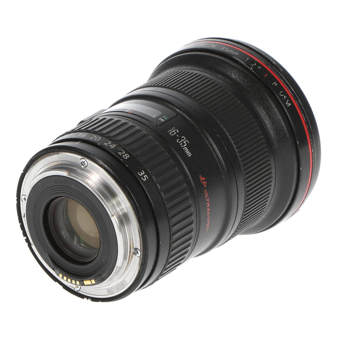 【決算セール2026】【中古品】Canon EF16-35L2 広角ズームレンズ EF16-35mm F2.8L II USM