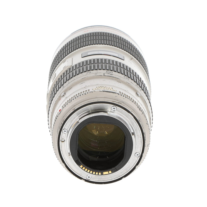 【中古品】Canon EF70-200LIS2 望遠ズームレンズ EF70-200mm F2.8L IS II USM