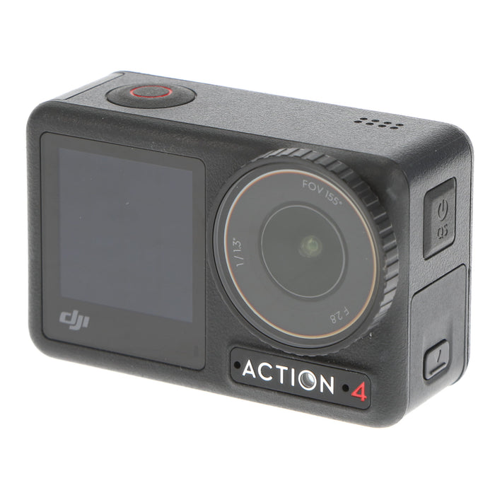【中古品】DJI CA2040 Osmo Action 4 アドベンチャーコンボ