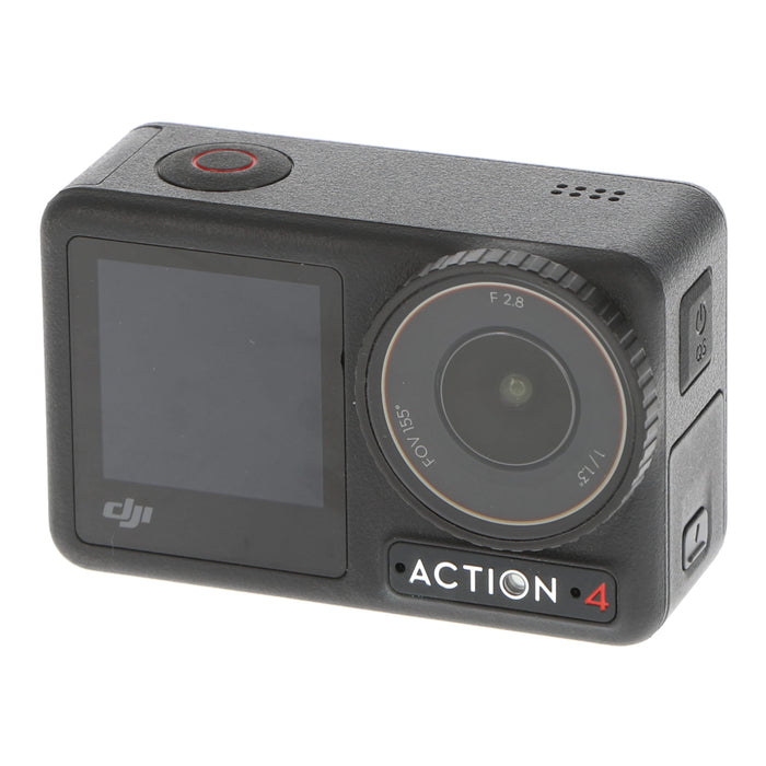 【中古品】DJI CA2040 Osmo Action 4 アドベンチャーコンボ