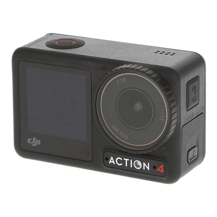 【決算セール2026】【中古品】DJI CA2039 Osmo Action 4 スタンダードコンボ