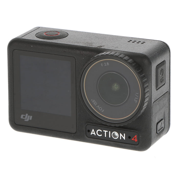 【決算セール2026】【中古品】DJI CA2039 Osmo Action 4 スタンダードコンボ