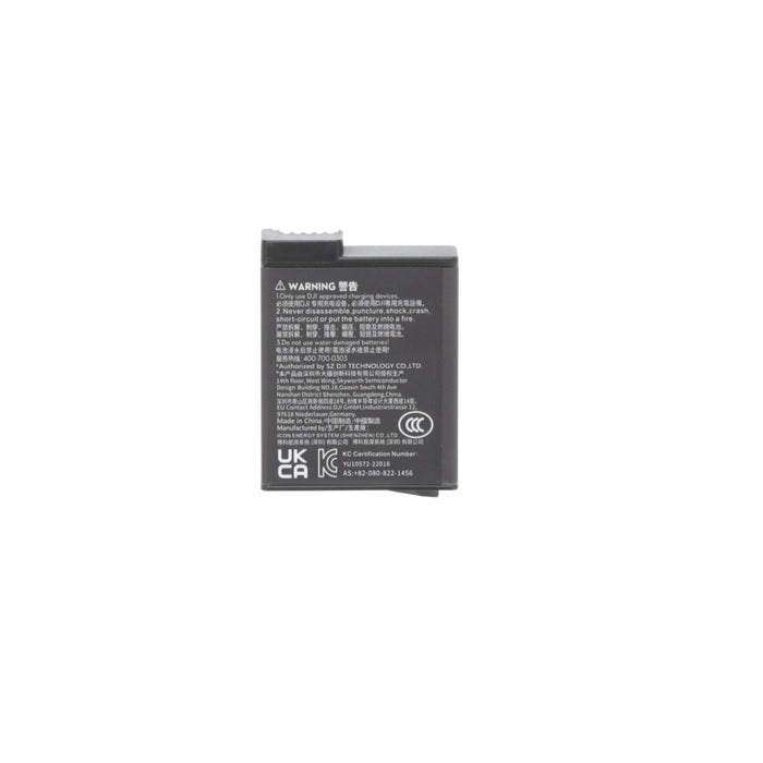【決算セール2026】【中古品】DJI CA2039 Osmo Action 4 スタンダードコンボ