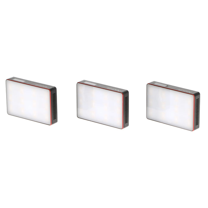 【中古品】Aputure AL-MC×3 AL-MC×3灯