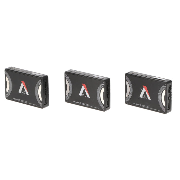 【中古品】Aputure AL-MC×3 AL-MC×3灯