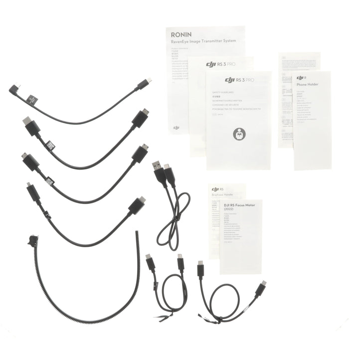 【中古品】DJI H70308 DJI RS 3 Pro Combo